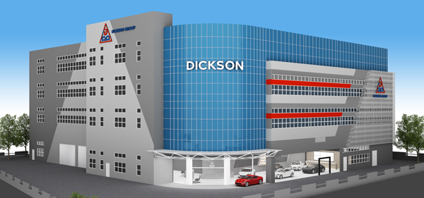 Dickson Building AI Mar 2021 