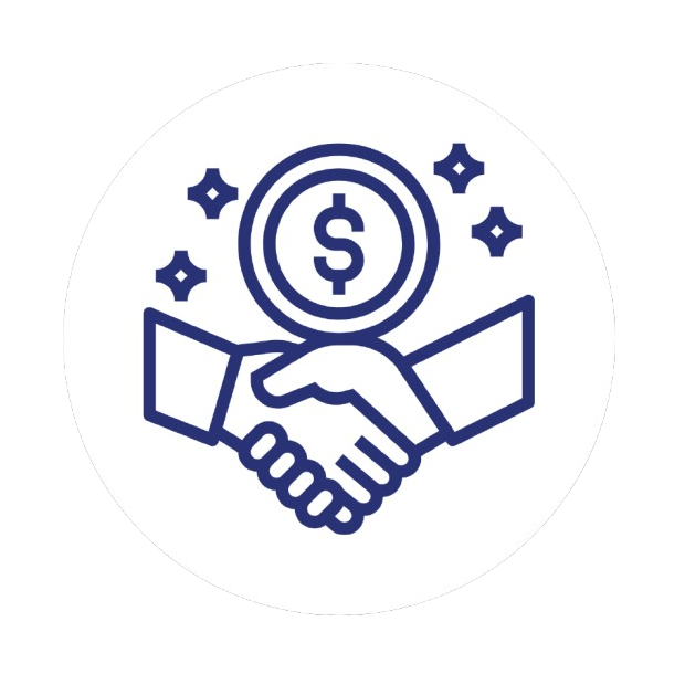 Wide Variety of Finance Partners